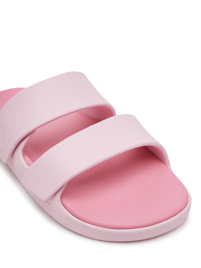 adidas Шльопанці adidas Znscape Sandals JR7634 Рожевий