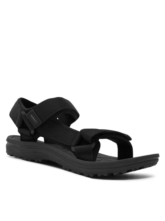 Sprandi Σανδάλια Sprandi BP40-MB520 Μαύρο