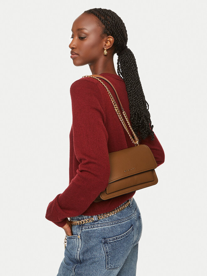 MICHAEL Michael Kors Сумка MICHAEL Michael Kors 30T4GC7L3T Коричневий
