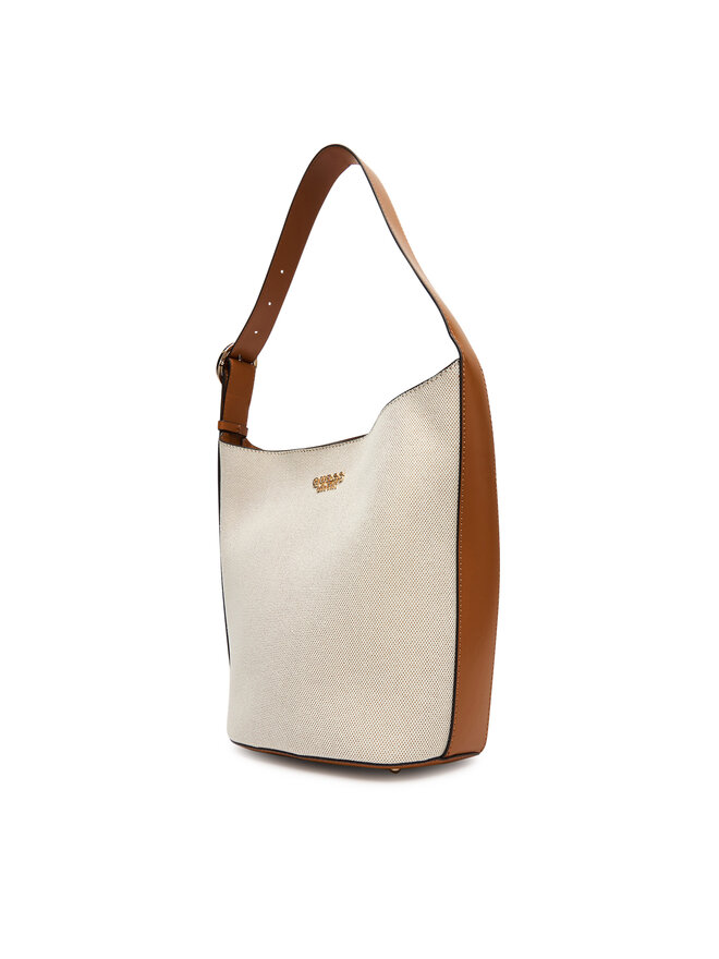 Guess Táska Guess Nicolette HWAG96 62040 Bézs