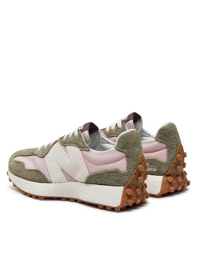 New Balance Sneakersy New Balance WS327FT Zelená