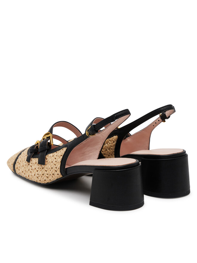 Coccinelle Sandalen Coccinelle E4 S4K 21 02 01 Beige