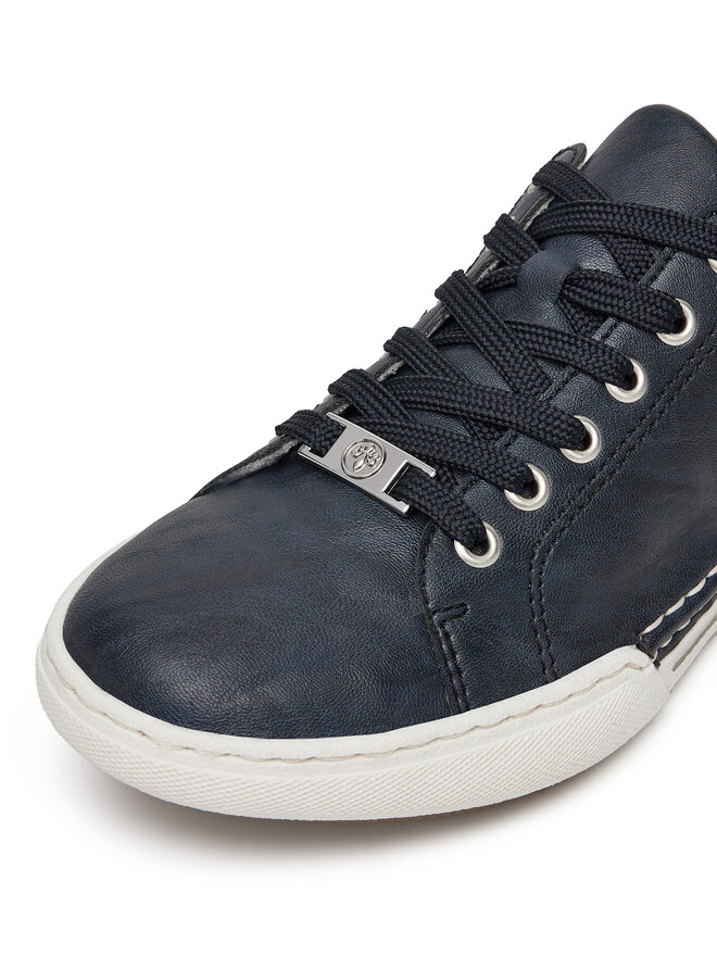 Rieker Zapatillas Rieker L7210-14 Azul marino