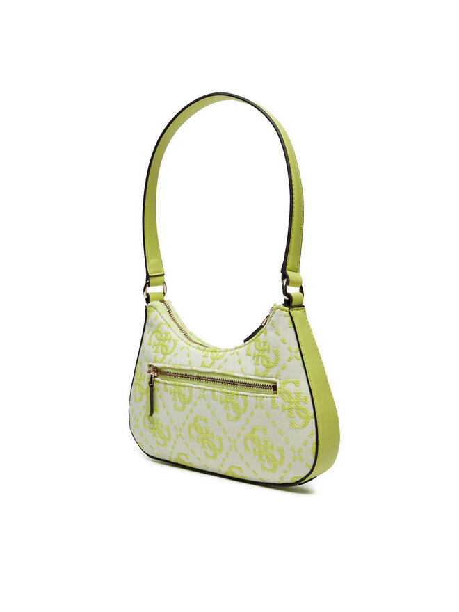 Guess Ročna torba Guess Ruma (JG) Mini-Bags HWJG93 39720 Rumena
