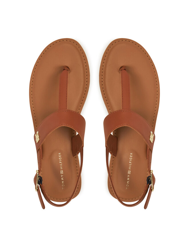 Tommy Hilfiger Sandalias Tommy Hilfiger FW0FW08505 Marrón