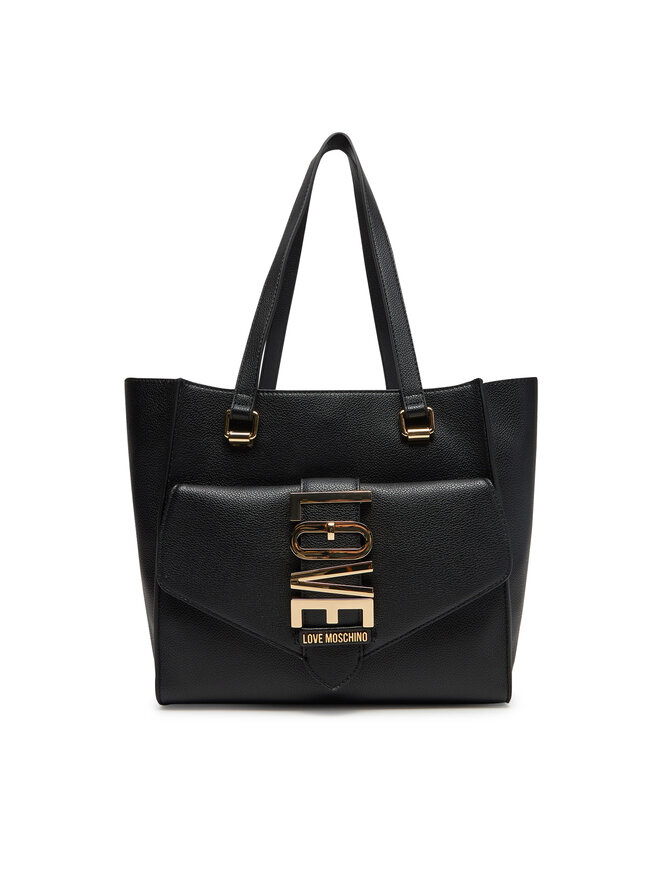 LOVE MOSCHINO Bolso LOVE MOSCHINO JC4225PP0MKC0000 Negro