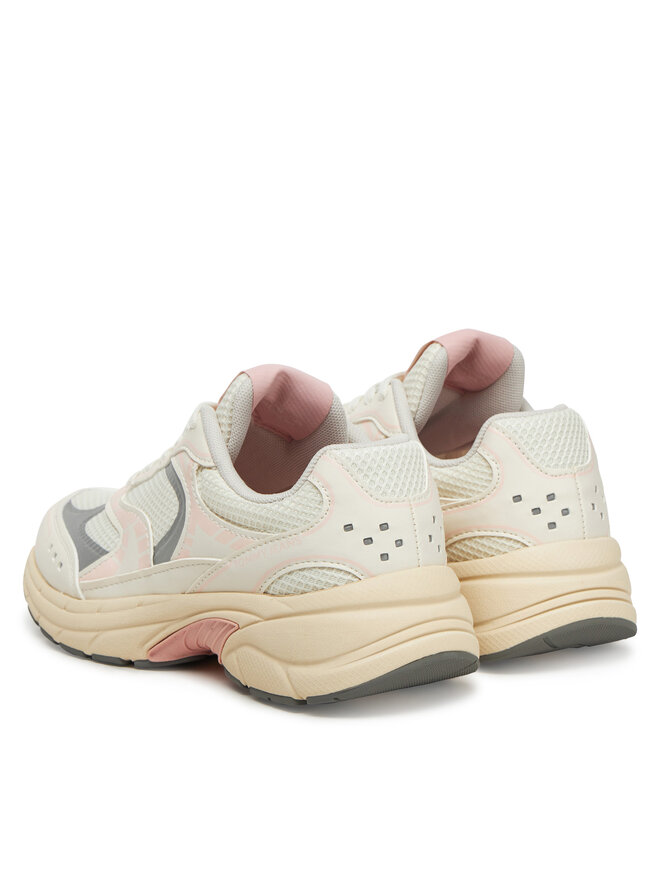 Tommy Jeans Sneakersy Tommy Jeans Archive'25 EN0EN02745 Różowy