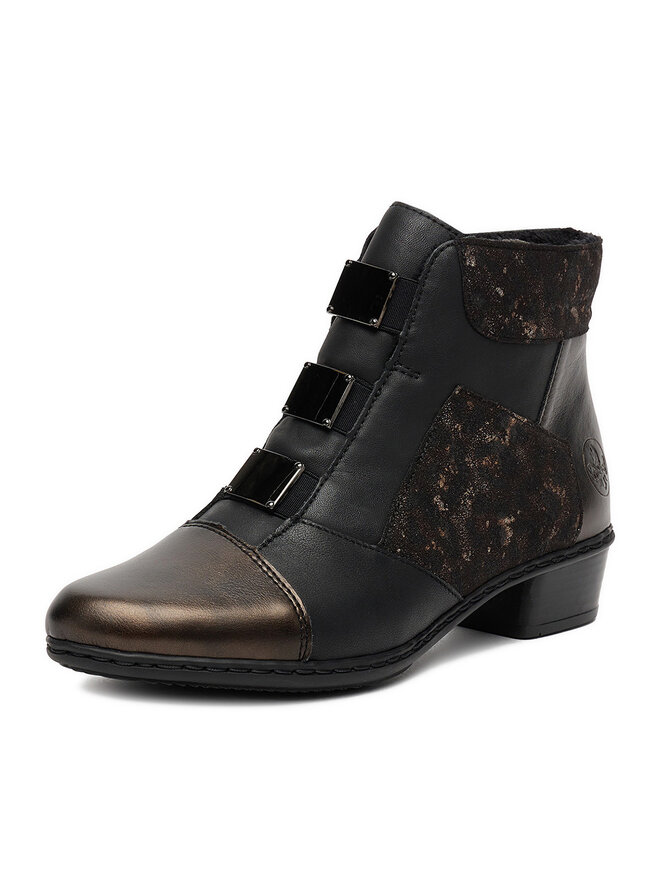 Rieker Stiefeletten Rieker CEO-Y0764-00 Braun