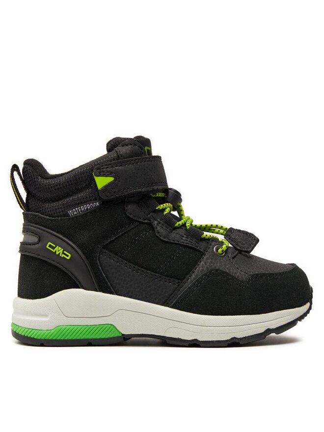 CMP Zapatillas CMP Kids Hadil Lifestyle Shoes Wp 3Q84524 Negro