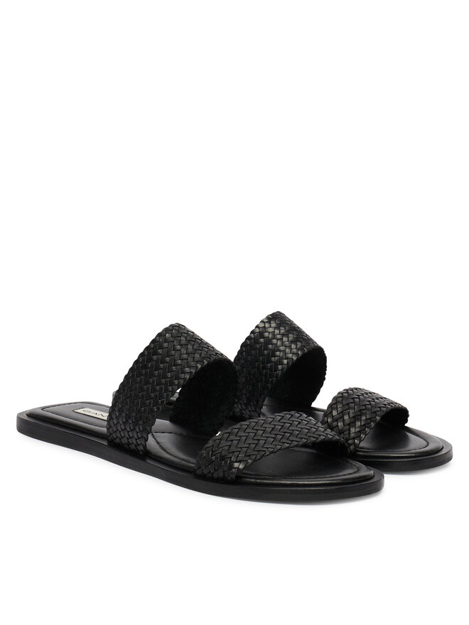 Gant Pantoletten Gant 32561260 Schwarz