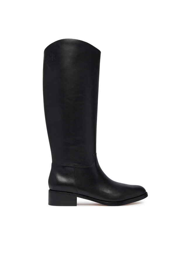 LAUREN RALPH LAUREN Stiefel LAUREN RALPH LAUREN 802P12995001 Schwarz