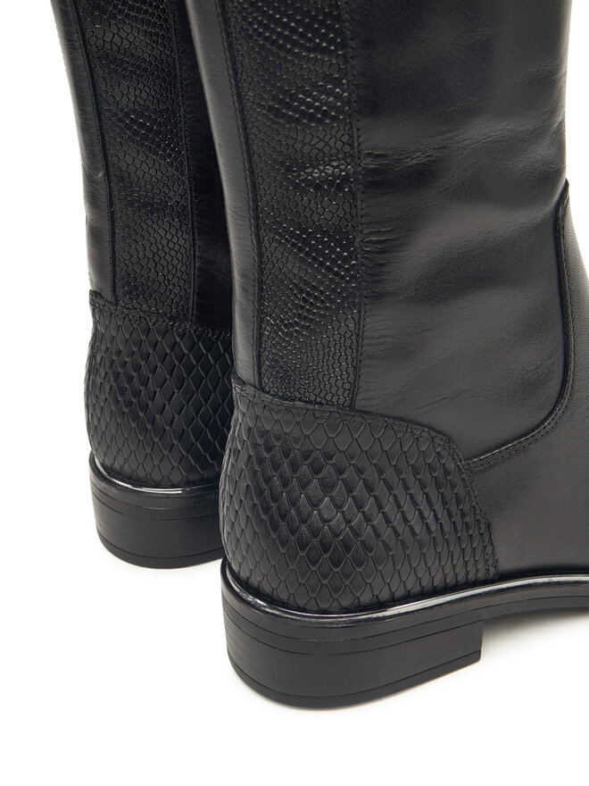 Caprice Klassische Stiefel Caprice 9-25525-45 Schwarz