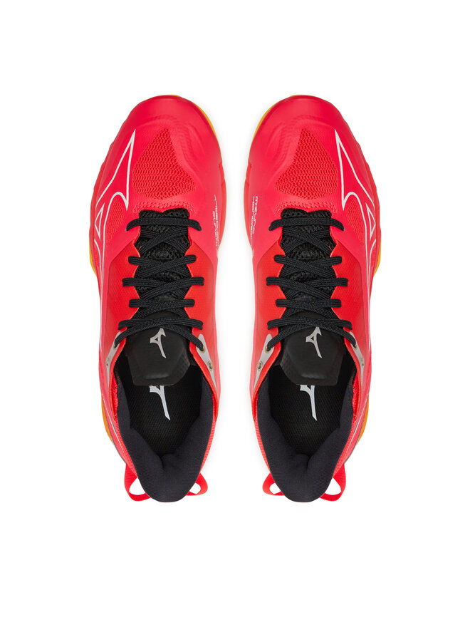 Mizuno Взуття у спортзал Mizuno Wave Mirage 5 X1GA2350 Кораловий