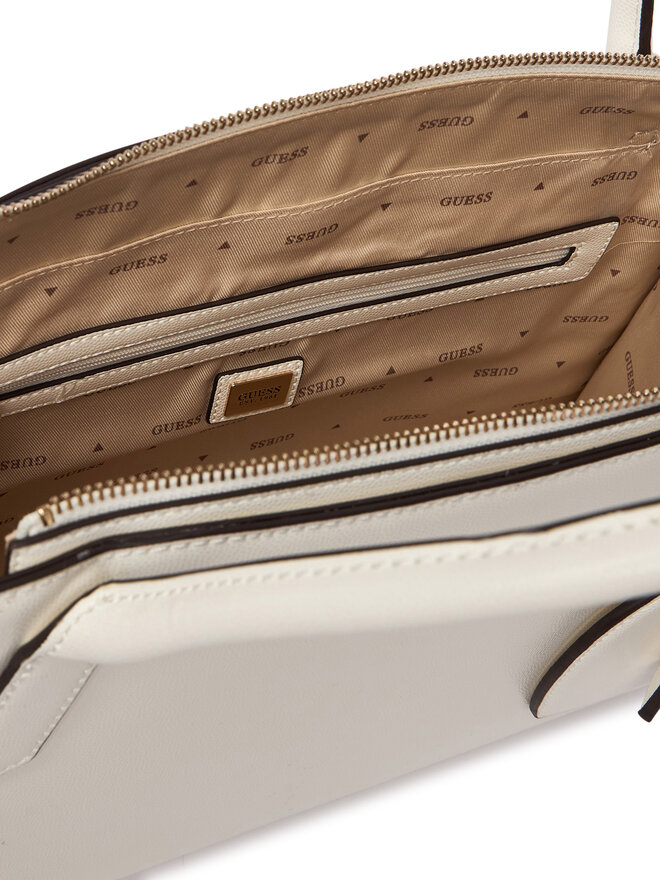 Guess Handtasche Guess Isobel HWBG99 32220 Weiß