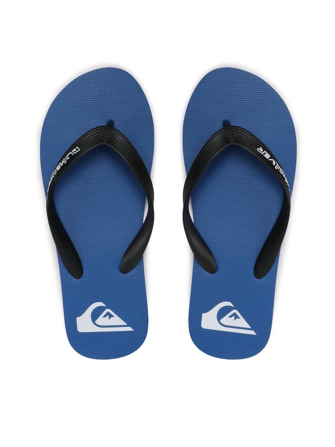 Quiksilver Japonki Quiksilver AQYL101325 Czarny