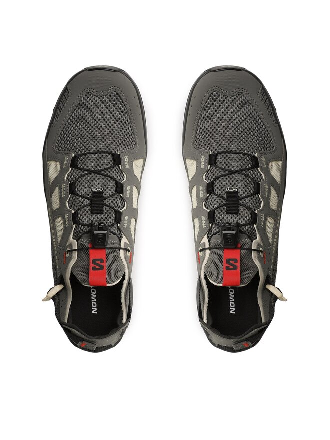 Salomon Sandale Salomon Techamphibian 5 L47114900 Gri