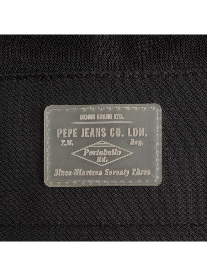 Pepe Jeans Rucksack Pepe Jeans Grains 7262561 Schwarz