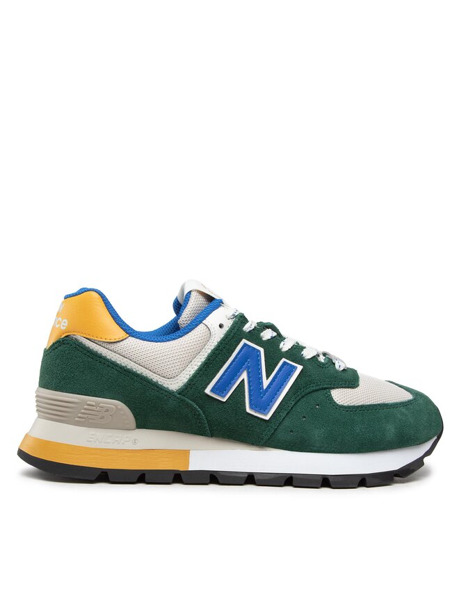 New Balance Сникърси New Balance ML574DVG Зелен