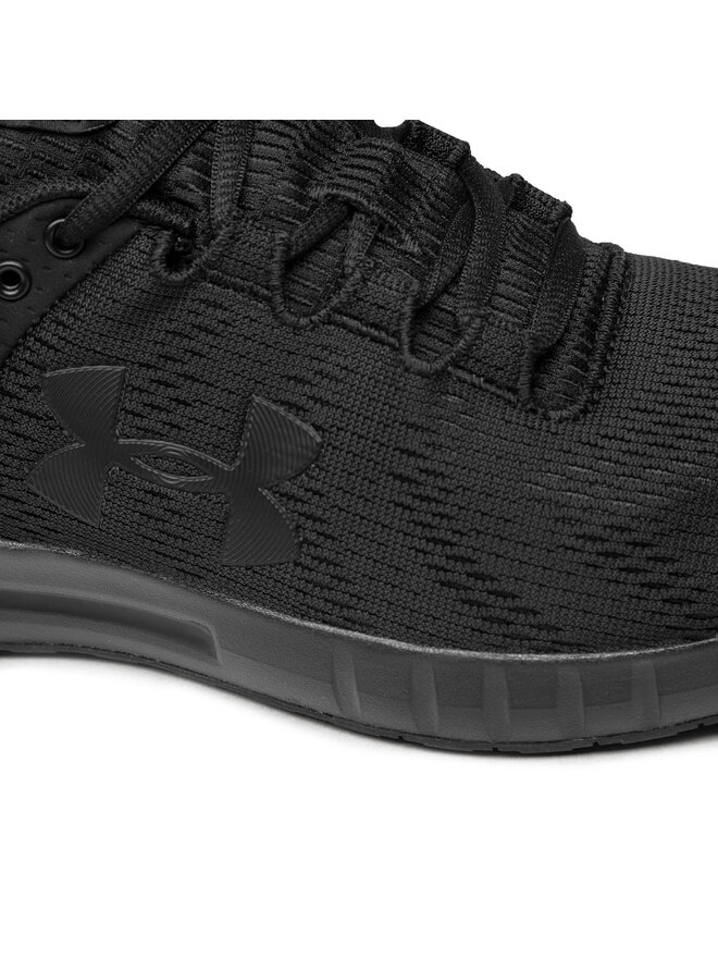 Under Armour Laufschuhe Under Armour Ua Micro G Pursuit Bp 3021953-002 Schwarz