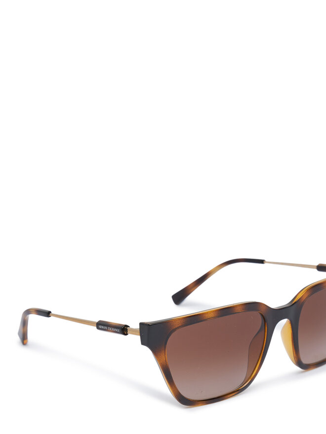 Armani Exchange Napszemüveg Armani Exchange 0AX4158S 821313 Barna