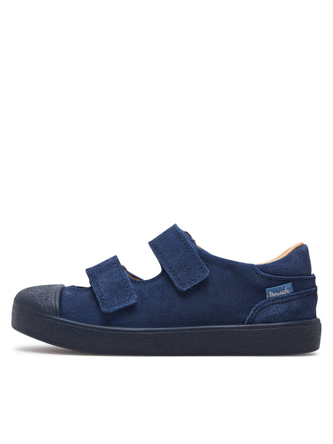 Mrugała Zapatos hasta el tobillo Mrugała Play 2223/4-66 Azul
