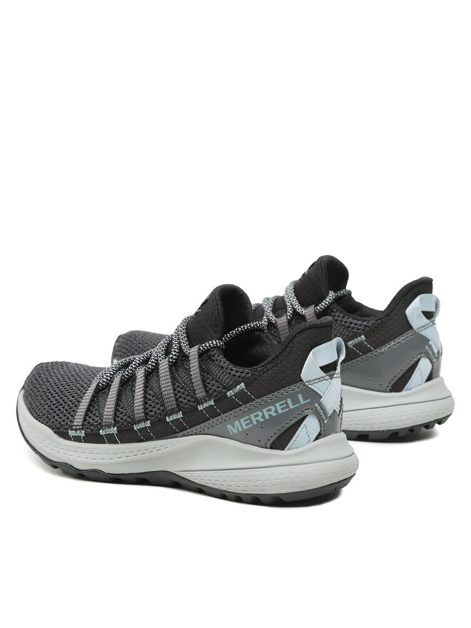 Merrell Sneakers Merrell Bravada Edge J135582 Schwarz