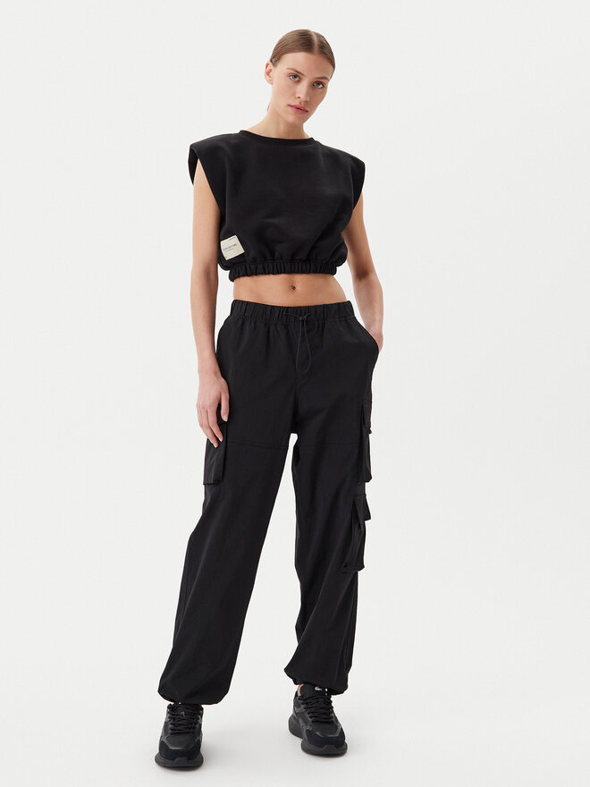 Alpha Industries Alpha Industries Τοπ Studio Edition 156031 Μαύρο Regular Fit