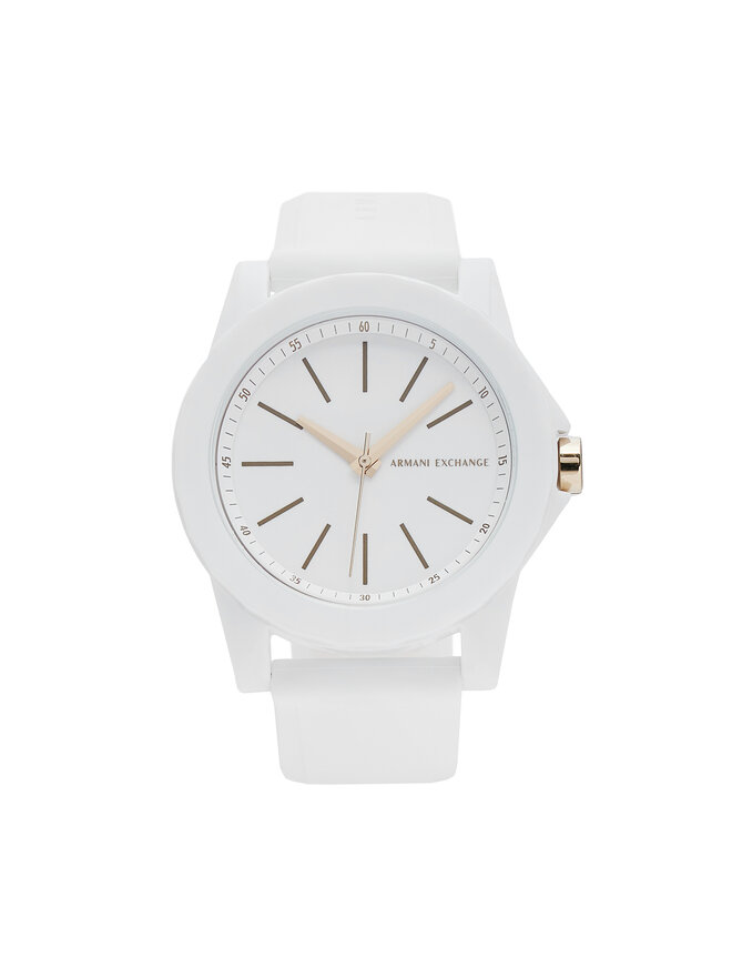 Armani Exchange Uhr Armani Exchange AX7126 Weiß