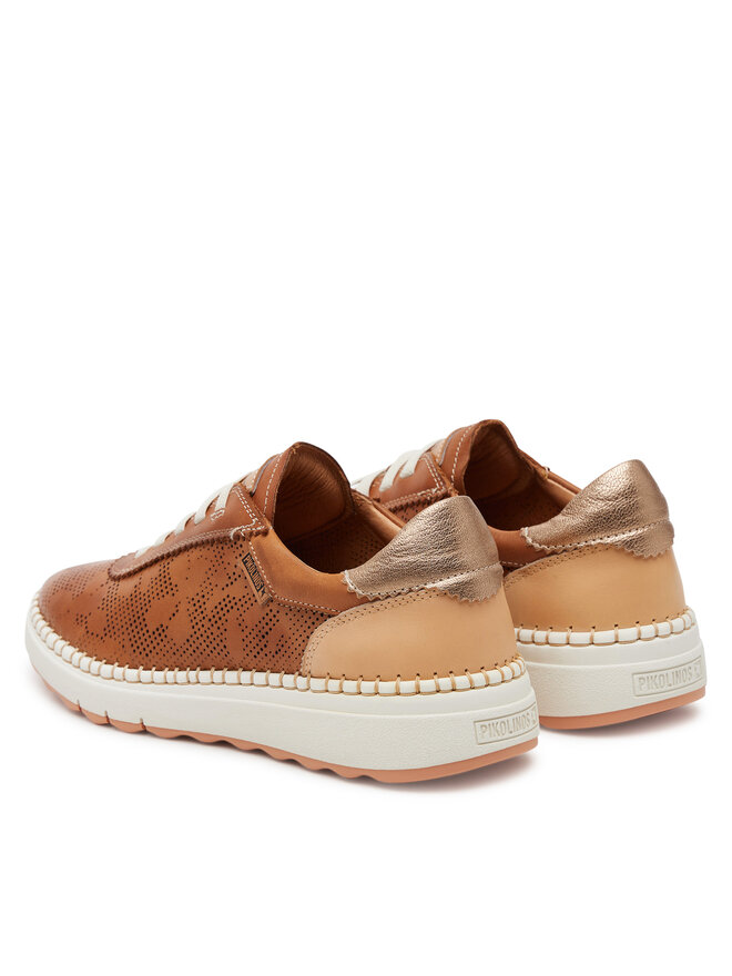 Pikolinos Sneakersy Pikolinos W0C-6621C1 Brązowy