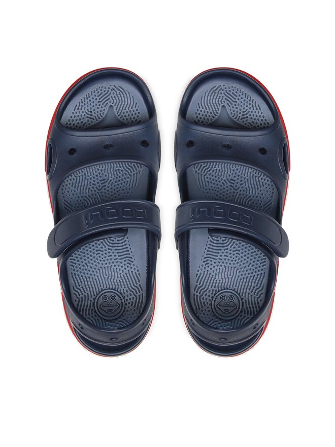 Coqui Sandalen Coqui 8862-407-2109 Dunkelblau