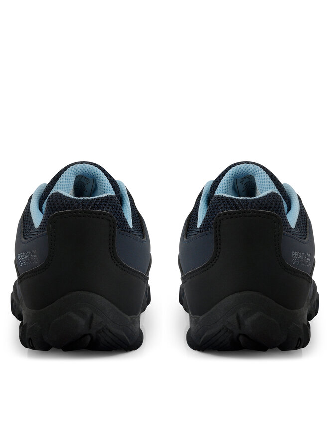 Regatta Trekkingschuhe Regatta Lady EdgepointIII RWF617 Dunkelblau