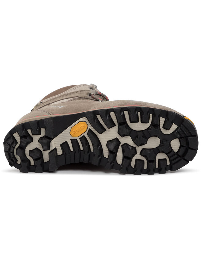Dolomite Trekkingschuhe Dolomite Saint Moritz Gtx Wmn GORE-TEX 264051-1158 Beige