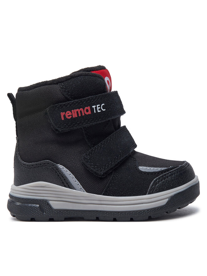 Reima Stivali da neve Reima Qing 5400026A Nero