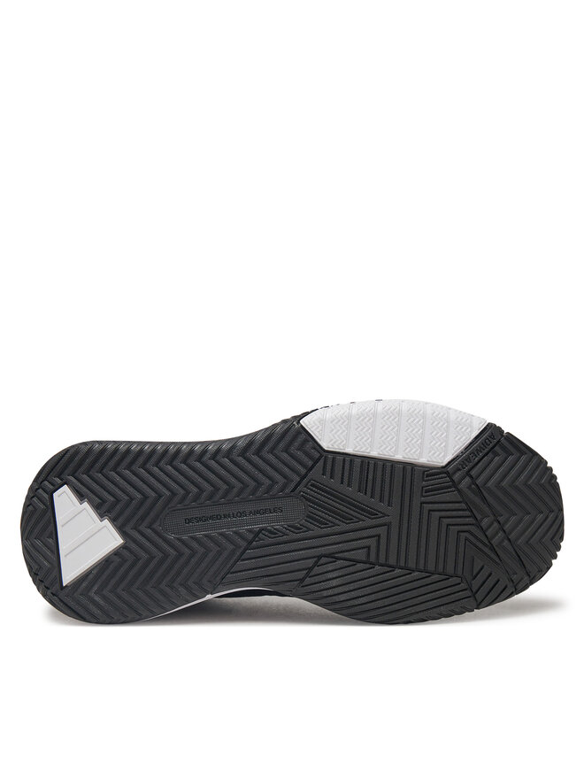 adidas Sneakersy adidas Own the Game 3 IF4568 Čierna