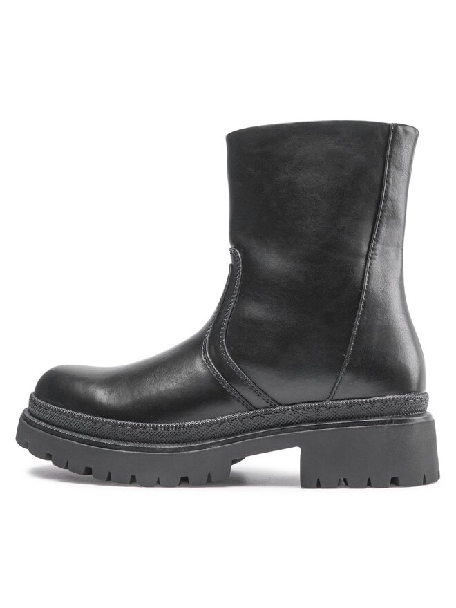 Jenny Fairy Stiefeletten Jenny Fairy WS5680-15 Schwarz