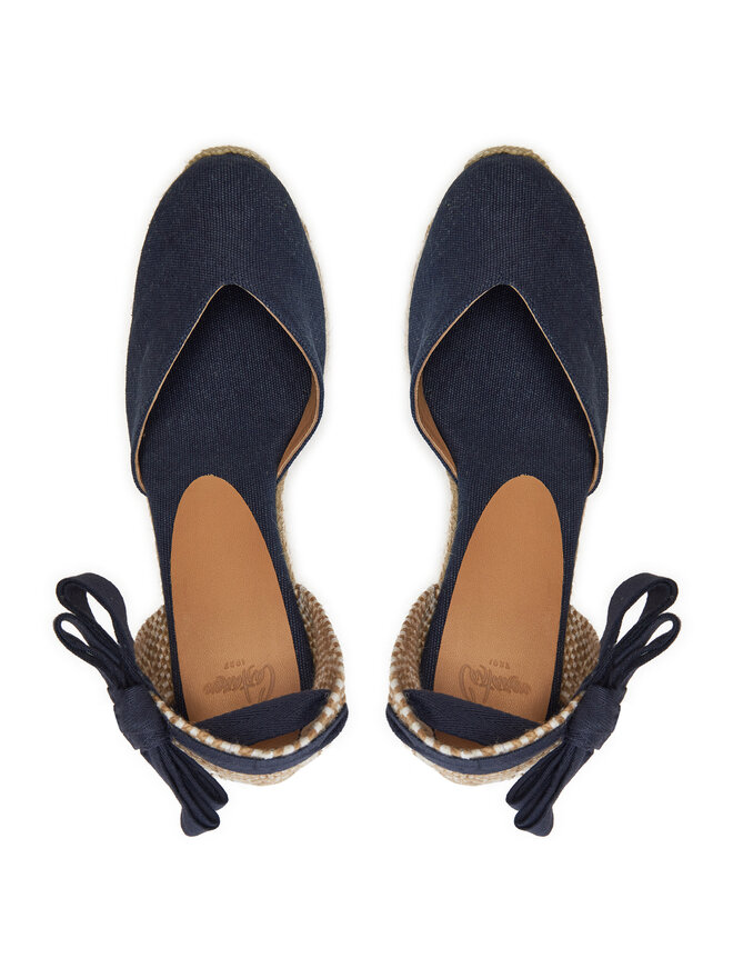 Castañer Espadrilles Castañer Chiara/8Ed/002 021668 Kék
