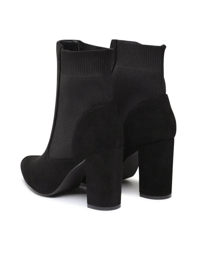 DeeZee Stiefeletten DeeZee WYL2299-10 Schwarz