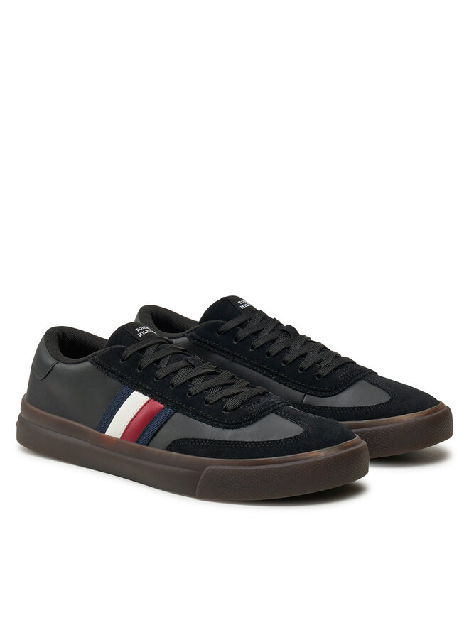 Tommy Hilfiger Sneakers Tommy Hilfiger Cupset Terrace FM0FM05209 Nero