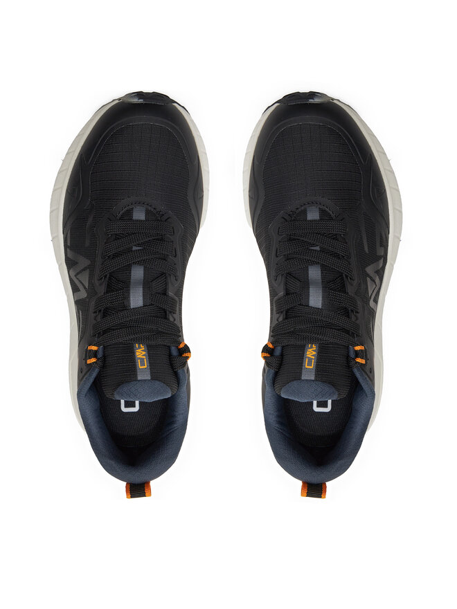 CMP Sneakersy CMP Hamber Wmn Lifestyle 3Q85486 Černá