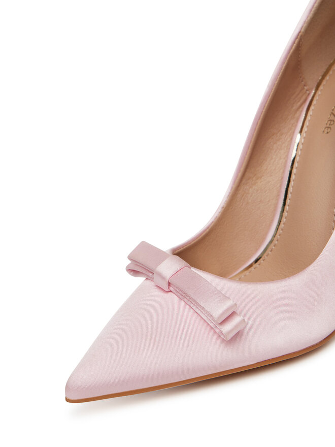 DeeZee Szpilki DeeZee GAO-2312-6A Różowy