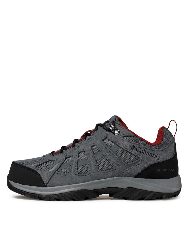 Columbia Trekkingschuhe Columbia Redmond III Waterproof BM0169 Grau
