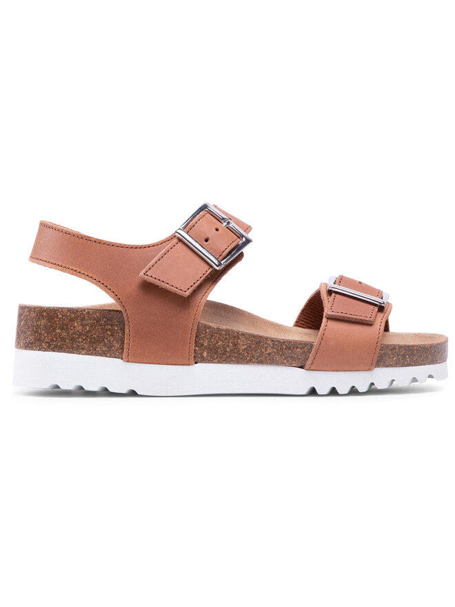 Scholl Σανδάλια Scholl Filippa Sandal F29377 1175 350 Καφέ