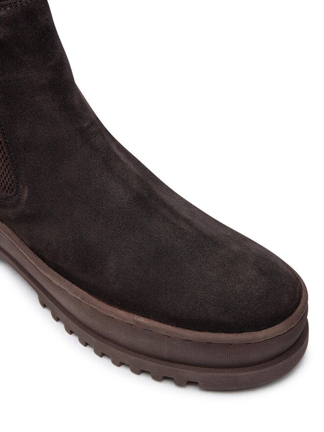 Blauer Боти тип челси Blauer F4IUKA02 Кафяв