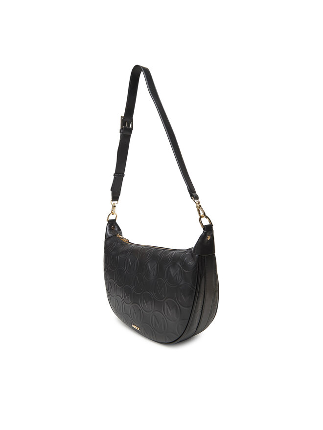 MEXX Handtasche MEXX C-MEXX-CR-001-08 Schwarz