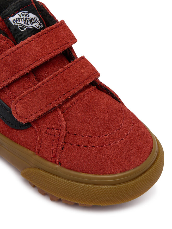 Vans Sneakers Vans Sk8-Mid Reissue V Insulat VN000Z9FBRD1 Dunkelrot