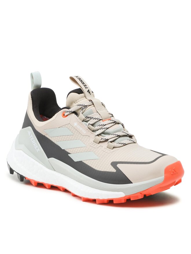 adidas Παπούτσια πεζοπορίας adidas Terrex Free Hiker 2.0 Low GORE-TEX Hiking Shoes IG3202 Μπεζ