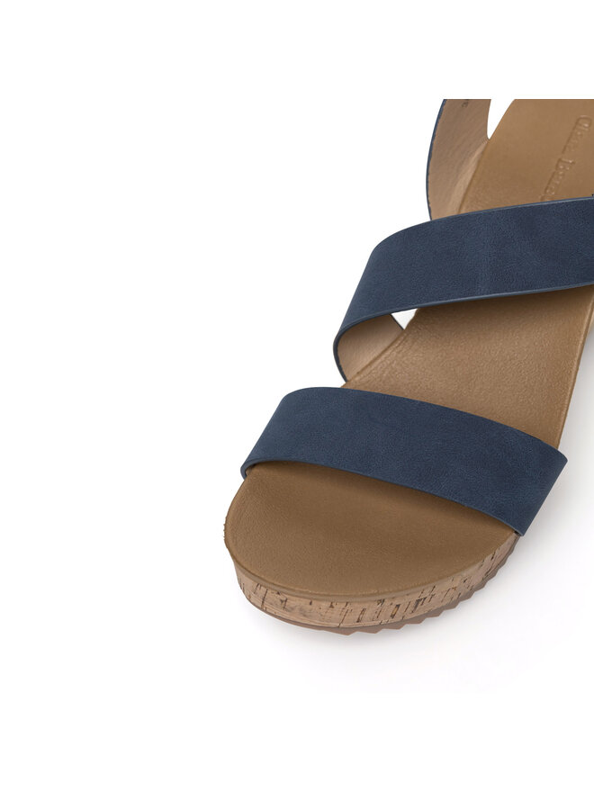 Clara Barson Sandalias Clara Barson WYL0710-XX Azul marino