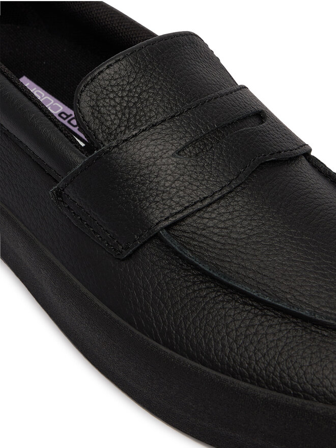 Vans Slipper Vans Skate Loafer VN000VAQBKA1 Schwarz