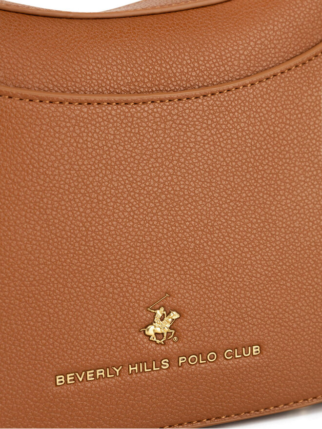 Beverly Hills Polo Club Táska Beverly Hills Polo Club BHPC-C-008-07 Barna