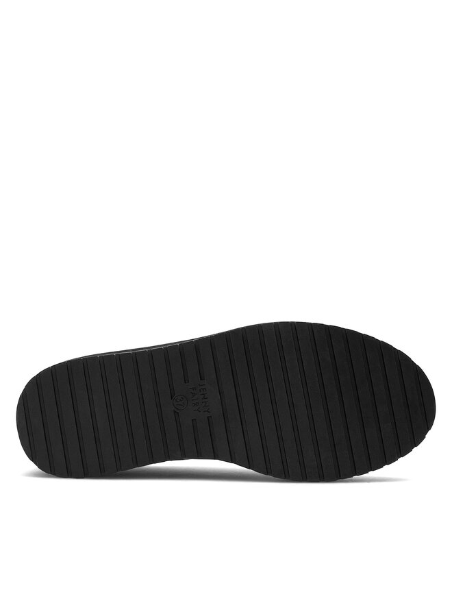JENNY zapatos Oxford JENNY ADDYSON LS5597-30 Negro